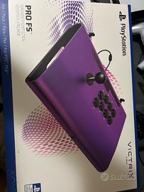 Arcade fight stick victrix