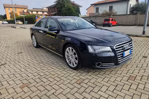 Audi a8 4.2 v8