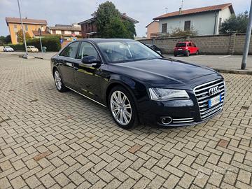 Audi a8 4.2 v8