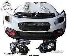 Citroen c3 2018 / 2022 musata frontale RIF 34