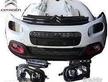 Citroen c3 2018 / 2022 musata frontale RIF 34