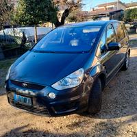 ford s-max titanium 2000 tdci