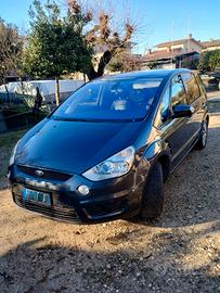 ford s-max titanium 2000 tdci