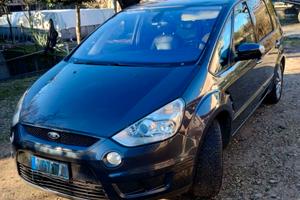 ford s-max titanium 2000 tdci