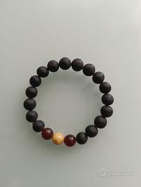 Bracciale Mia Armonia in ambra baltica