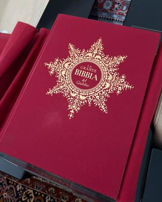 La grande Bibbia del  Giubileo prima edizione 1997