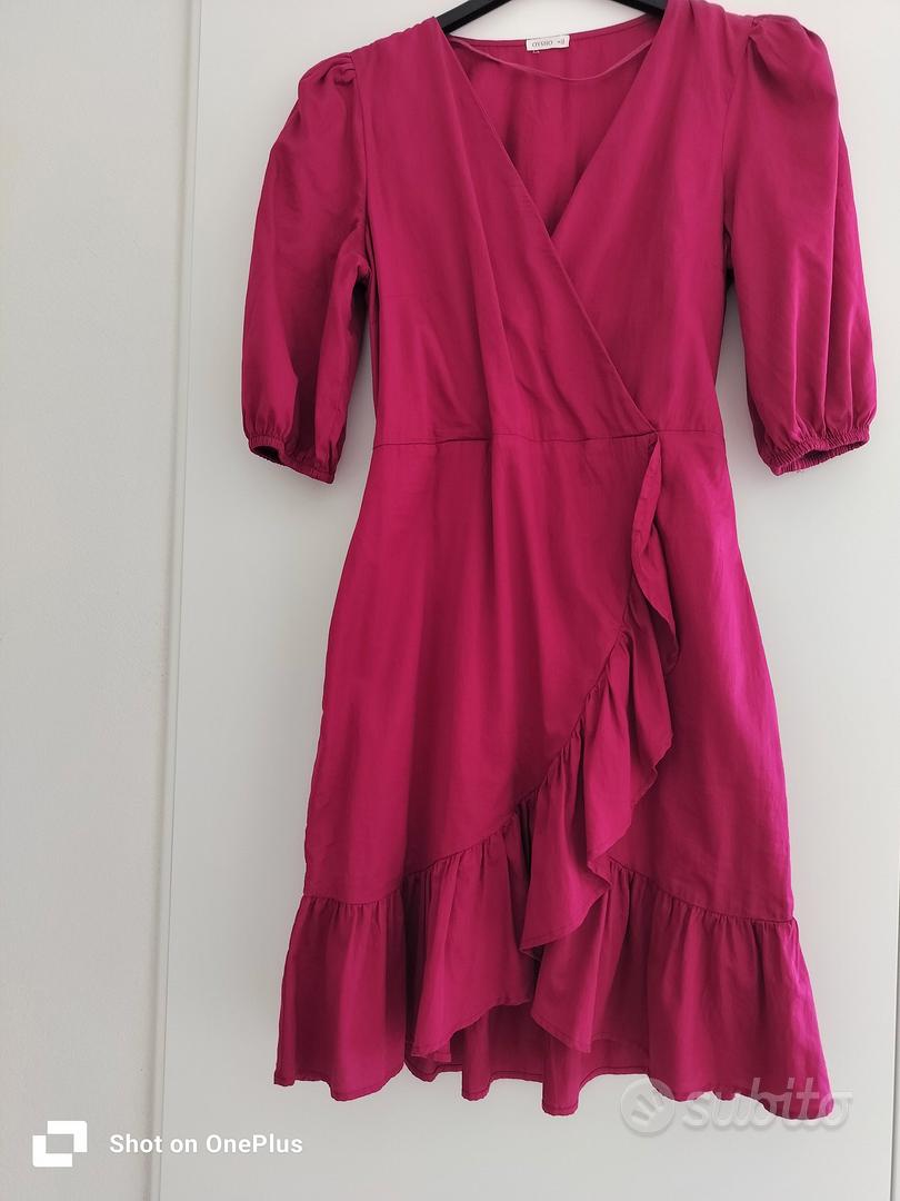 Oysho vestito verde deals