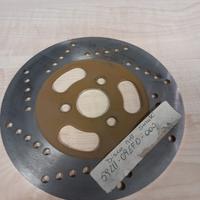DISCO FRENO ANTERIORE ORIGINALE SUZUKI AP50