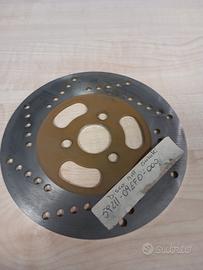DISCO FRENO ANTERIORE ORIGINALE SUZUKI AP50