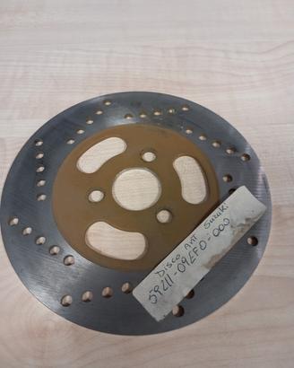 DISCO FRENO ANTERIORE ORIGINALE SUZUKI AP50
