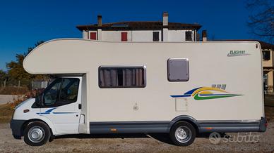 CHAUSSON Ford Transit mansardato 6 posti