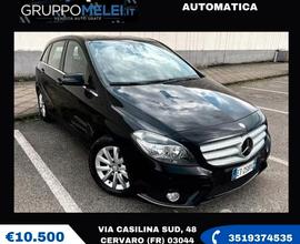Mercedes-benz B 180 B 180 CDI Automatic Executive