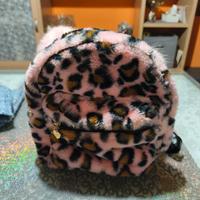 Zainetto bambina con Pom pom Original Marines 