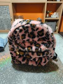 Zainetto bambina con Pom pom Original Marines 