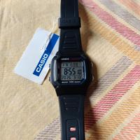 CASIO ILLUMINATOR W-800H-1AVES Digitale 