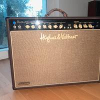 Amplificatore hughes & kettner statesman