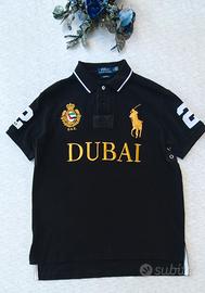 Polo Ralph Lauren -Chief Kieef-Dubai-TG M-Uomo