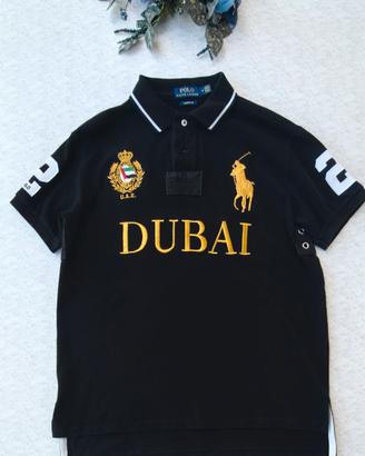 Polo Ralph Lauren -Chief Kieef-Dubai-TG M-Uomo