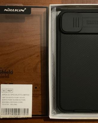 Cover Nillkin iphone 14 plus CamShield Pro
