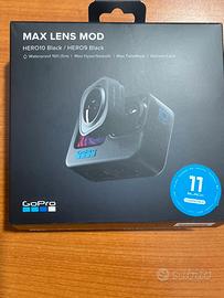 Go Pro Max Lens