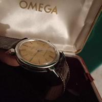 Raro orologio Omega Seamaster vintage 1958