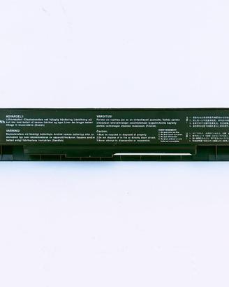 Green Cell A41-X550A - Batteria per Asus - 4400mAh