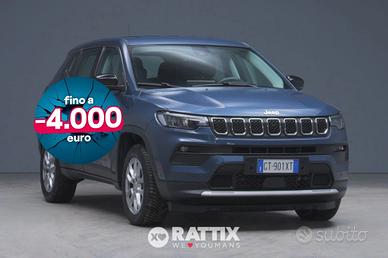 JEEP compass ii 2021 Compass 1.5 turbo t4 mhev Alt