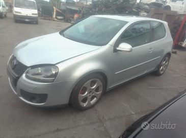  ricambi golf 5 gti