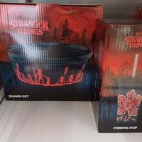 kit dinner Stranger things 