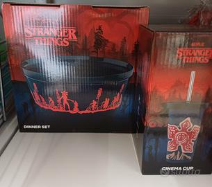 kit dinner Stranger things 