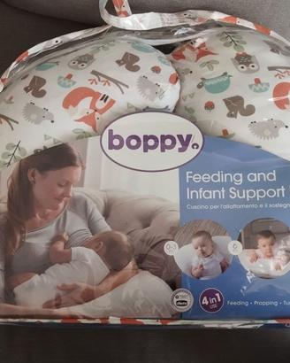Cuscino allattamento Boppy