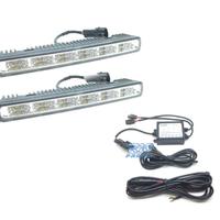 LUCE DIURNA A LED OMOLAGABILI