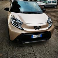 TOYOTA AYGO X LOUNGE - 1.0 BENZINA - LUGLIO 2023