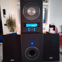 stereo TEAC MC-DX30