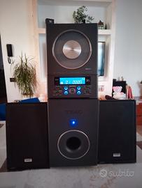 stereo TEAC MC-DX30