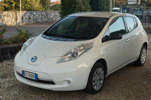 Nissan Leaf Elettrico Sincrono Trifase Visia Flex