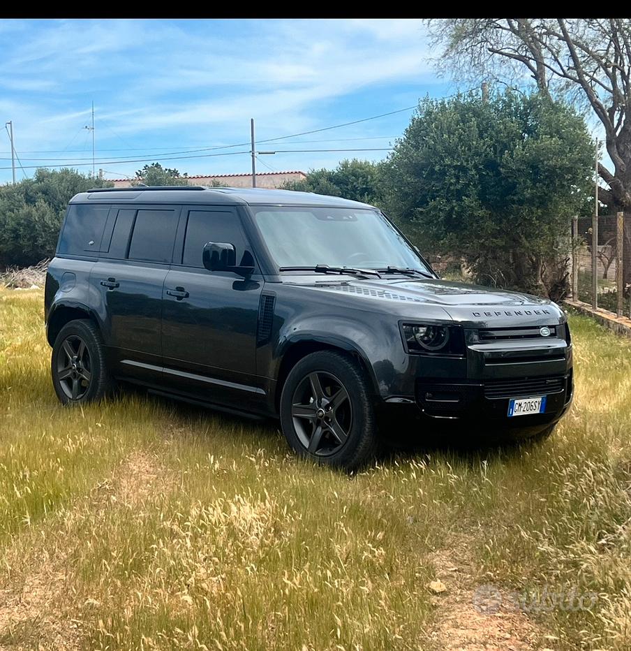 Land Rover Defender (2019)