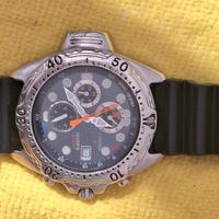 citizen d'ivers con profondimetro 