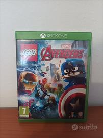 Lego Avengers Xbox One 