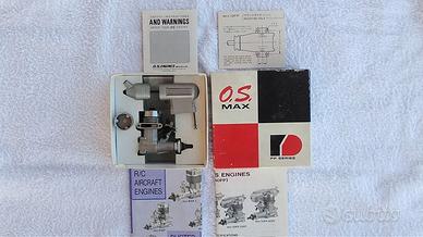 Motore OS 10 FP nuovo