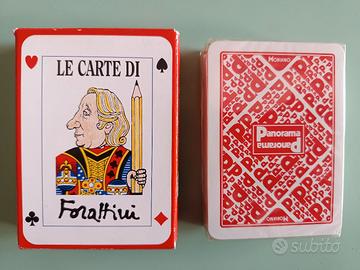 Le carte di Forattini Modiano Panorama 1993 Italy