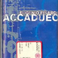 musicassetta - Eugenio Finardi – Accadueo