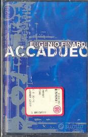 musicassetta - Eugenio Finardi – Accadueo