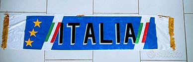 Sciarpa Italia anni 90