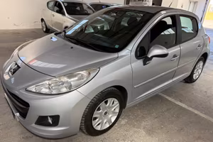 Peugeot 207 Plus 1.4 HDi 70CV 5 porte - 2014
