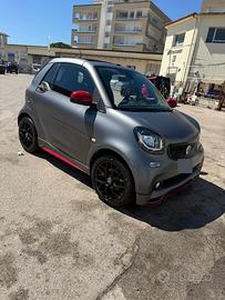 Smart cabriolet allestimento brabus