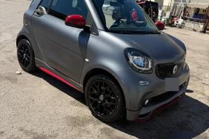 Smart cabriolet allestimento brabus