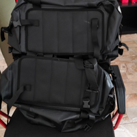 Borse da moto morbide universali