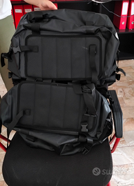 Borse da moto morbide universali