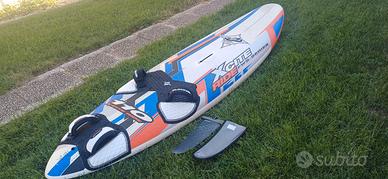 Tavola Windsurf JP  X-Cite Ride 110L Freeride